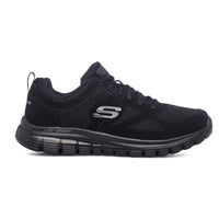 Chaussures pour homme Skechers Fallford noires — immagine 1