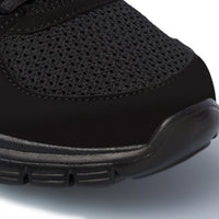 Chaussures pour homme Skechers Fallford noires — immagine 3