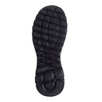 Chaussures pour homme Skechers Fallford noires — immagine 4