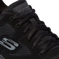 Chaussures pour homme Skechers Fallford noires — immagine 5