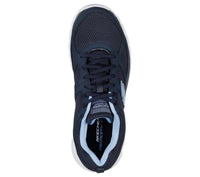 Skechers Summits Chaussures Bleues Homme — immagine 2