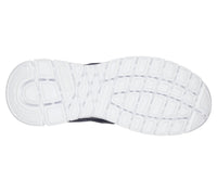 Skechers Summits Chaussures Bleues Homme — immagine 3