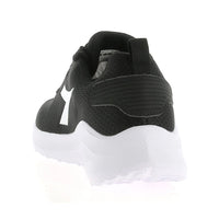 Diadora robin 5 Chaussures Noires Blanches Homme — immagine 3