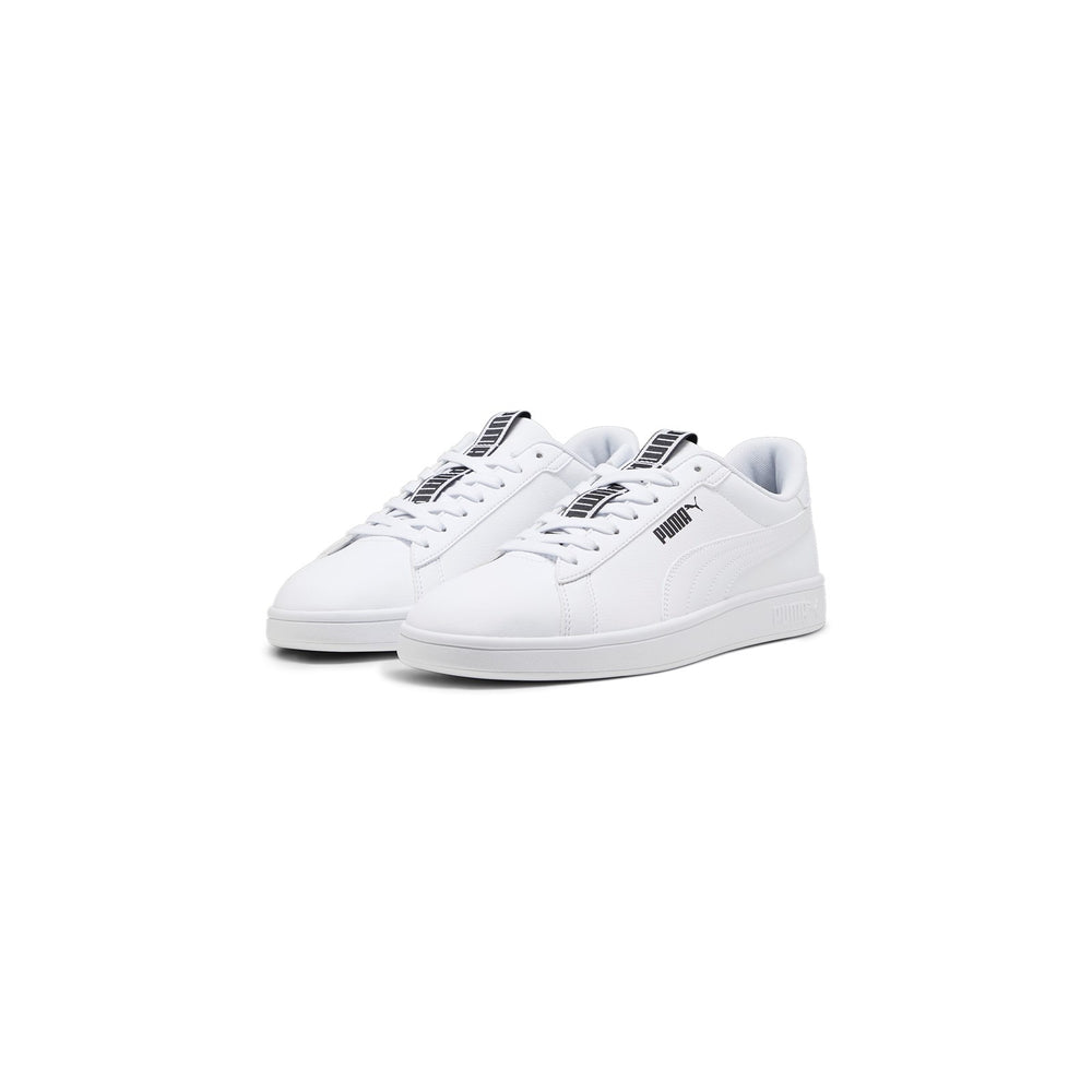 Puma Smash 3.0 Logobsession Scarpe Bianche Uomo