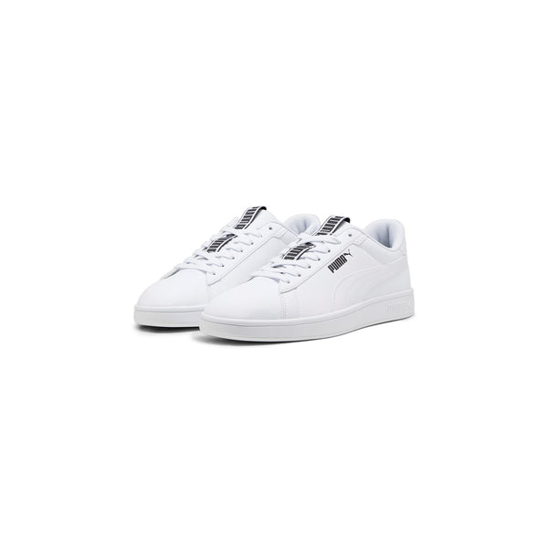 Puma Smash 3.0 Logobsession Scarpe Bianche Uomo