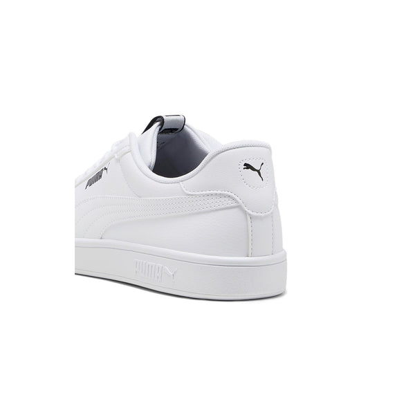 Puma Smash 3.0 Logobsession Scarpe Bianche Uomo