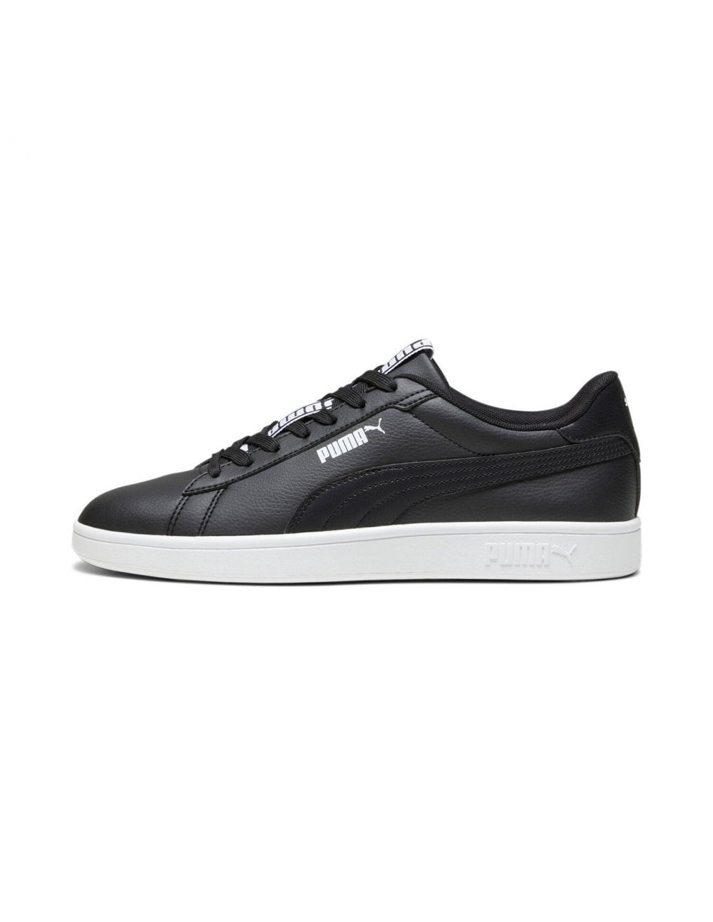 Puma Smash 3.0 Logobsession Chaussures Noir Homme