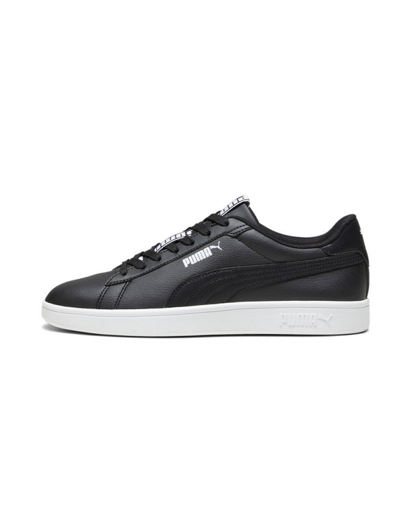 Puma Smash 3.0 Logobsession Scarpe Nere Uomo
