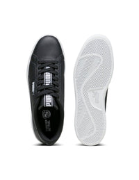 Puma Smash 3.0 Logobsession Chaussures Noir Homme — immagine 4