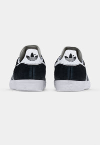 Adidas Gazelle Chaussures Noires Unisexe — immagine 3