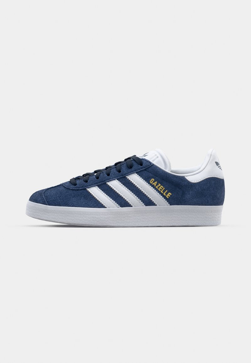 Chaussures Adidas Gazelle Bleu Unisexe