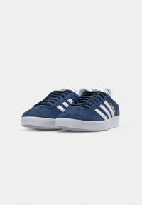 Chaussures Adidas Gazelle Bleu Unisexe — immagine 2