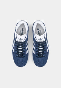 Chaussures Adidas Gazelle Bleu Unisexe — immagine 4