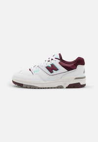 Chaussures New Balance 550 Blanches Homme — immagine 1