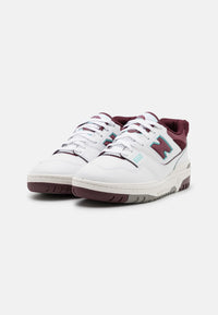 Chaussures New Balance 550 Blanches Homme — immagine 2