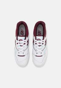 Chaussures New Balance 550 Blanches Homme — immagine 4