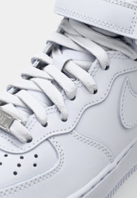 Nike Air Force 1 Mid '07 Scarpe Alte Bianche Uomo — immagine 2