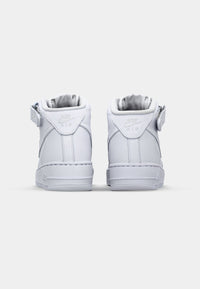 Nike Air Force 1 Mid '07 Scarpe Alte Bianche Uomo — immagine 3