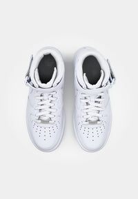 Nike Air Force 1 Mid '07 Scarpe Alte Bianche Uomo — immagine 4
