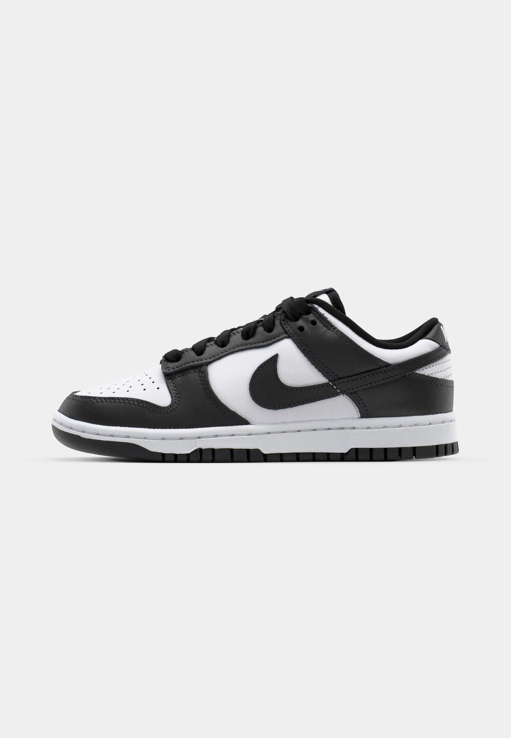 Nike Dunk Low Retro Panda Chaussures Blanches Noires Unisexe