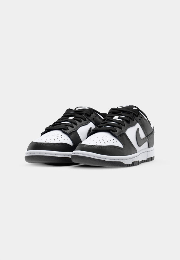 Nike Dunk Low Next Nature Scarpe Bianche Nere Unisex
