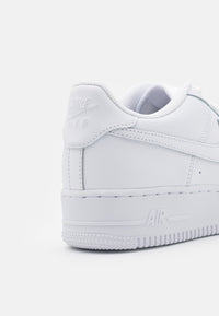 Nike Air Force 1 Low '07 GS Chaussures Blanches Unisexe — immagine 2