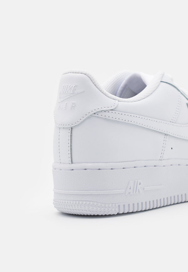 Nike Air Force 1 Low '07 GS Scarpe Bianche Unisex