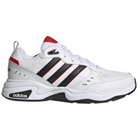 Chaussures de Running Adidas Strutter Blanc Noir Homme — immagine 1