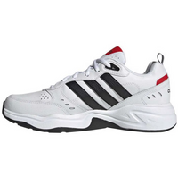 Chaussures de Running Adidas Strutter Blanc Noir Homme — immagine 3