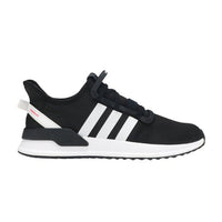 Chaussures Homme Adidas U Path Run Noires — immagine 1