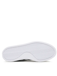 Chaussures Adidas Grand Court Cloudfoam Noir Blanc Homme — immagine 3