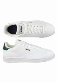 Chaussures Adidas Urban Court Blanches Vertes Homme — immagine 2