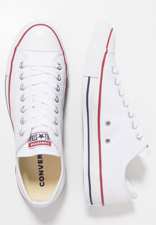 Converse Chuck taylor all star ox m Scarpe Bianche Unisex