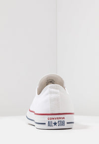 Converse Chuck taylor all star ox m Scarpe Bianche Unisex — immagine 3