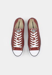 Chuck Taylor All Star Ox Scarpe Bordeaux Uomo — immagine 4
