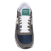 Saucony Jazz Original Chaussures Gris Bleu Homme — immagine 2