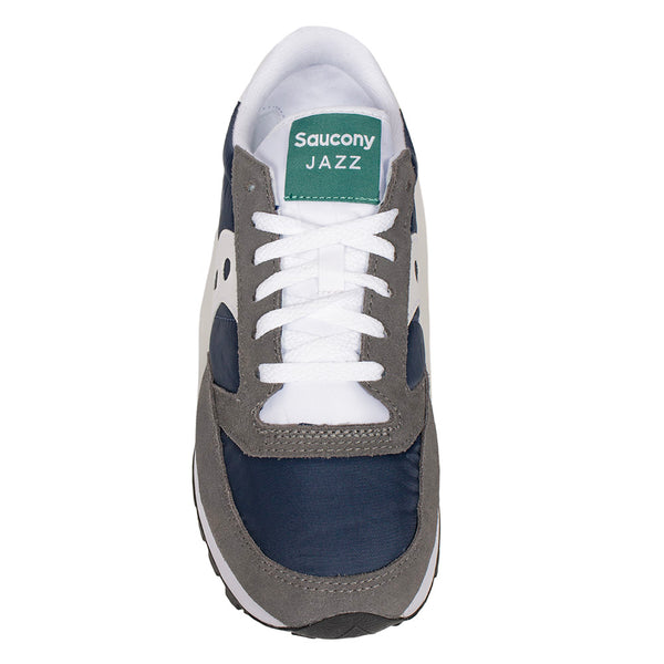 Saucony Jazz Original Scarpe Grigie Blu Uomo