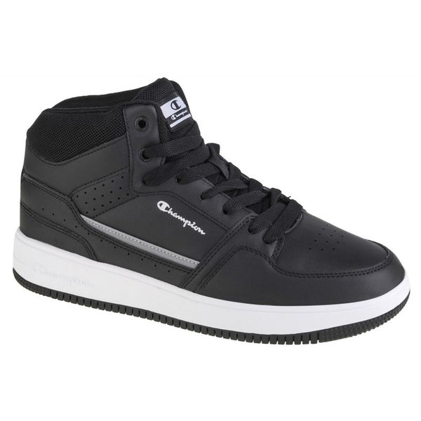 Champion Rebound Evolve Mid Scarpe Alte Nere Uomo