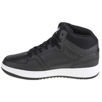 Champion Rebound Evolve Mid Chaussures montantes noires pour homme — immagine 2