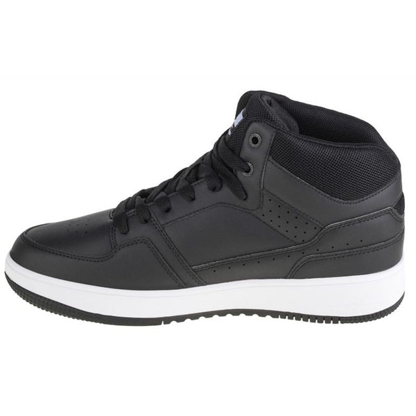 Champion Rebound Evolve Mid Scarpe Alte Nere Uomo