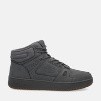 Champion Rd18 Mid Cord Bottine Grise Unisexe — immagine 1