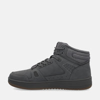 Champion Rd18 Mid Cord Bottine Grise Unisexe — immagine 2
