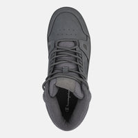 Champion Rd18 Mid Cord Bottine Grise Unisexe — immagine 3