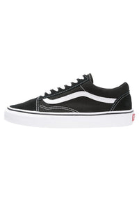 Vans Sneakers unisex Old Skool Chaussures Noires Blanches Unisexe — immagine 1