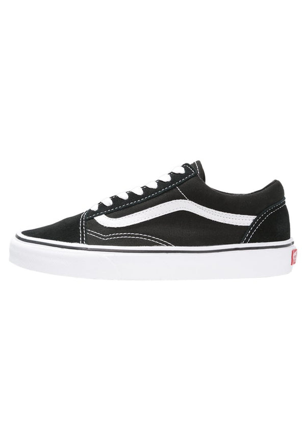 Vans Sneakers unisex Old Skool  Scarpe Nere Bianche Unisex