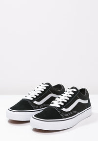 Vans Sneakers unisex Old Skool Chaussures Noires Blanches Unisexe — immagine 2