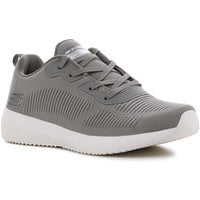 Chaussures Skechers Squad Grises Homme — immagine 1