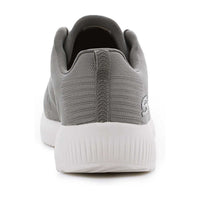 Chaussures Skechers Squad Grises Homme — immagine 3