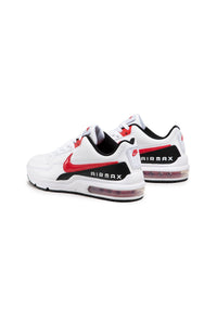 Chaussures Nike Air Max Ltd Blanches Rouges Unisexe — immagine 3