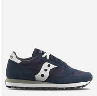 Saucony Jazz Original Chaussures Bleu Blanc Unisexe — immagine 1